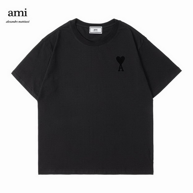 Armani short round collar T man S-XXL-015